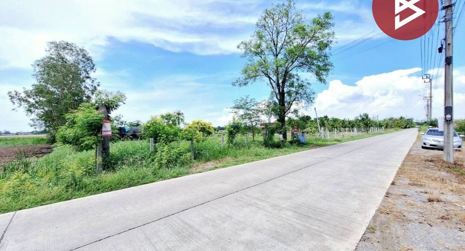 For sale land in Nong Chok, Bangkok