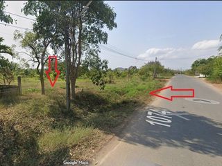 Grundstück zum Kauf in Mueang Prachuap Khiri Khan, Prachuap Khiri Khan