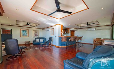 For sale 3 ベッドルーム condo in North Pattaya, Pattaya