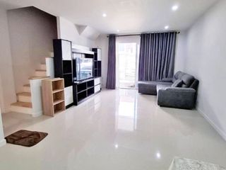 For sale 3 bedrooms townhouse in Khlong Sam Wa, Bangkok
