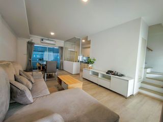 For rent 3 bedrooms townhouse in Prawet, Bangkok