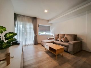 For rent 3 bedrooms townhouse in Prawet, Bangkok