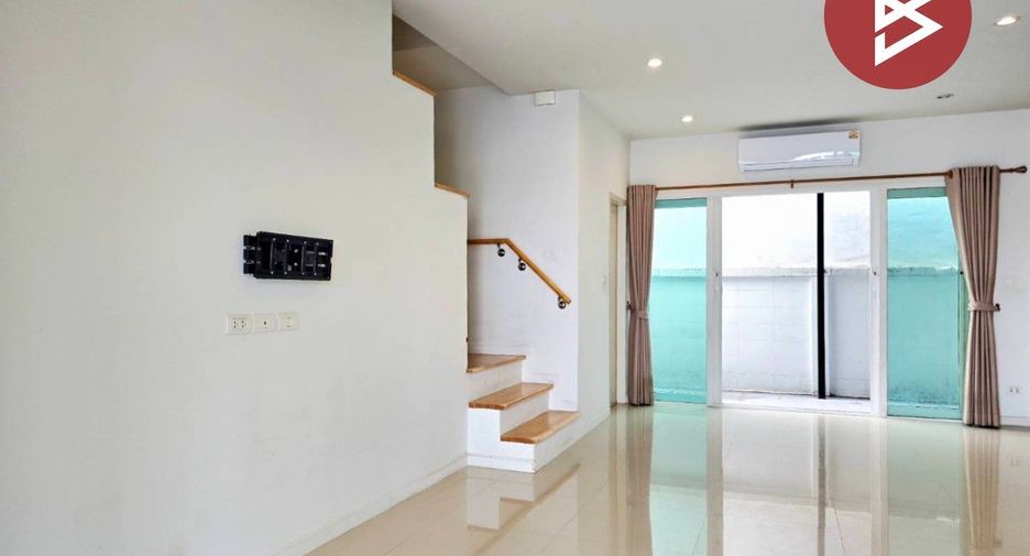 出售 3 卧室 联排别墅 在 Krathum Baen, Samut Sakhon