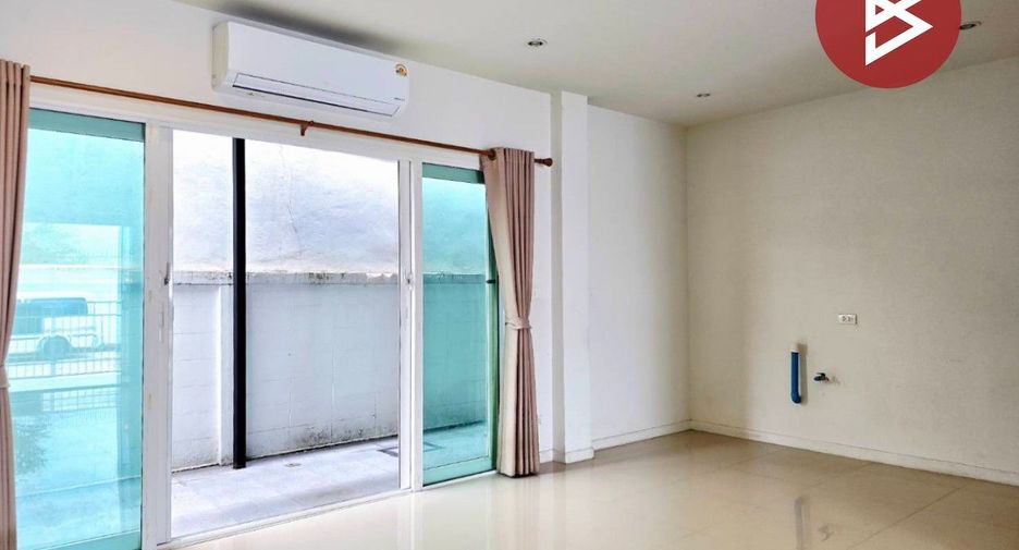 出售 3 卧室 联排别墅 在 Krathum Baen, Samut Sakhon