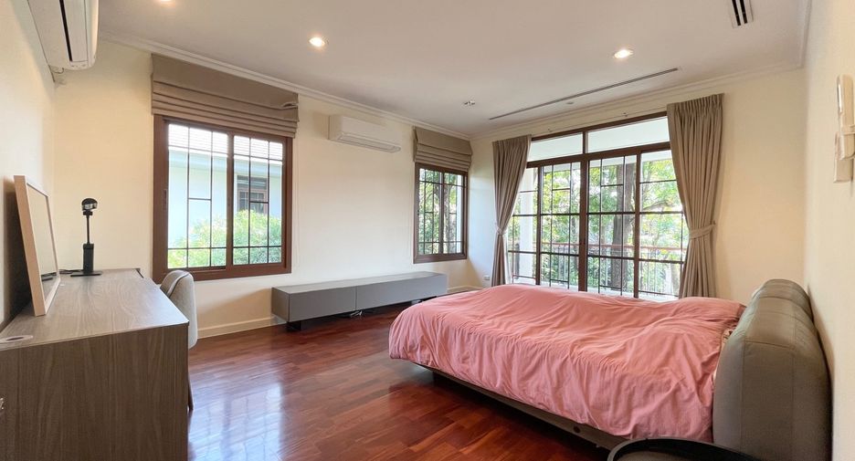 出租 4 卧室 独立屋 在 Suan Luang, 曼谷