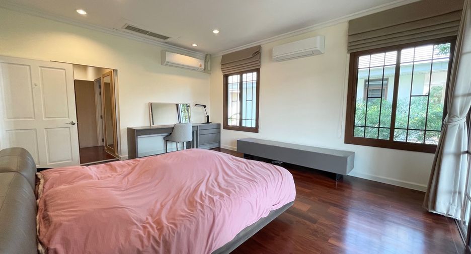 出租 4 卧室 独立屋 在 Suan Luang, 曼谷
