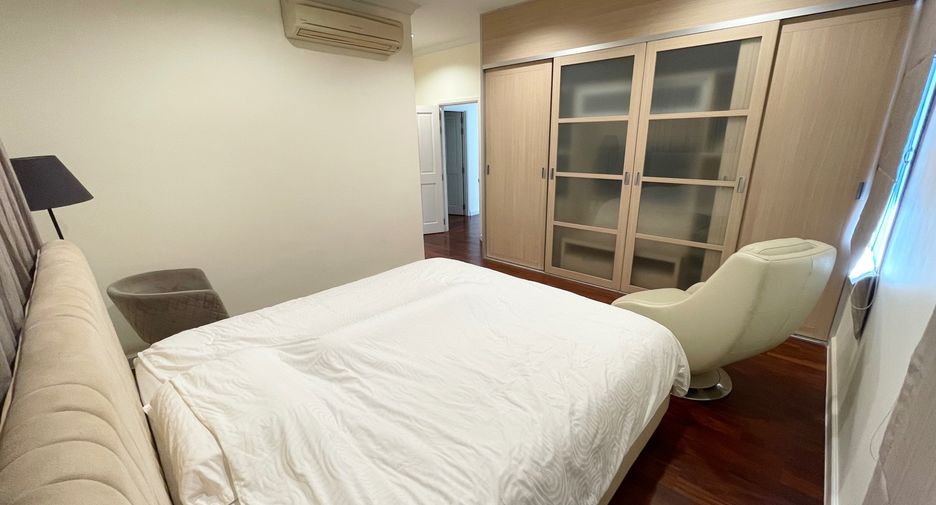 出租 4 卧室 独立屋 在 Suan Luang, 曼谷
