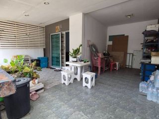 For sale 3 bedrooms townhouse in Sai Mai, Bangkok