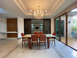 出租 4 卧室 独立屋 在 Suan Luang, 曼谷