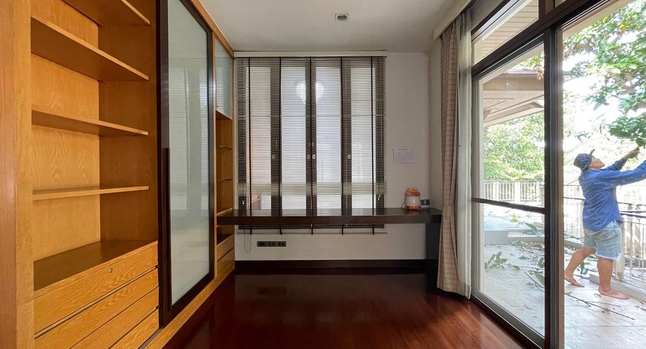 出租 4 卧室 独立屋 在 Suan Luang, 曼谷
