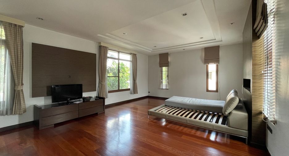 出租 4 卧室 独立屋 在 Suan Luang, 曼谷