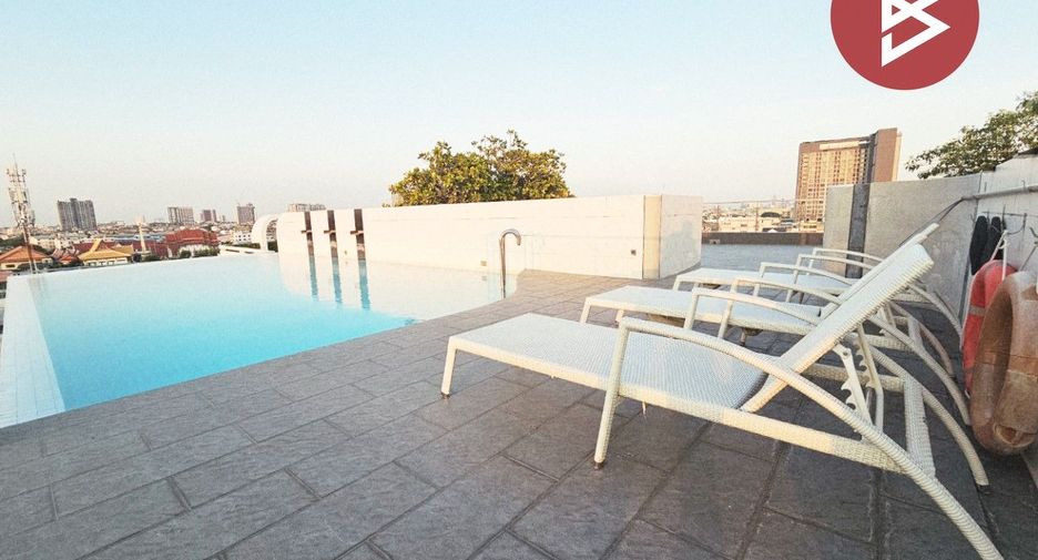 For sale 1 bed condo in Bangkok Yai, Bangkok