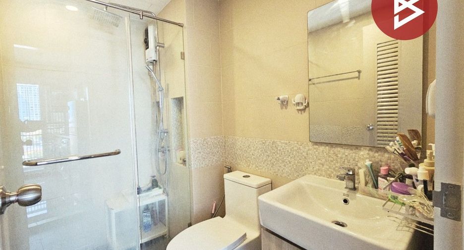 For sale 1 bed condo in Bangkok Yai, Bangkok