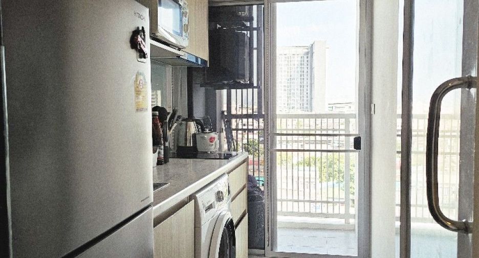 For sale 1 bed condo in Bangkok Yai, Bangkok