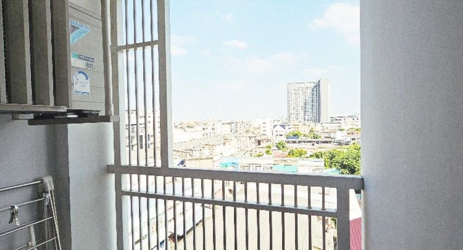 For sale 1 bed condo in Bangkok Yai, Bangkok