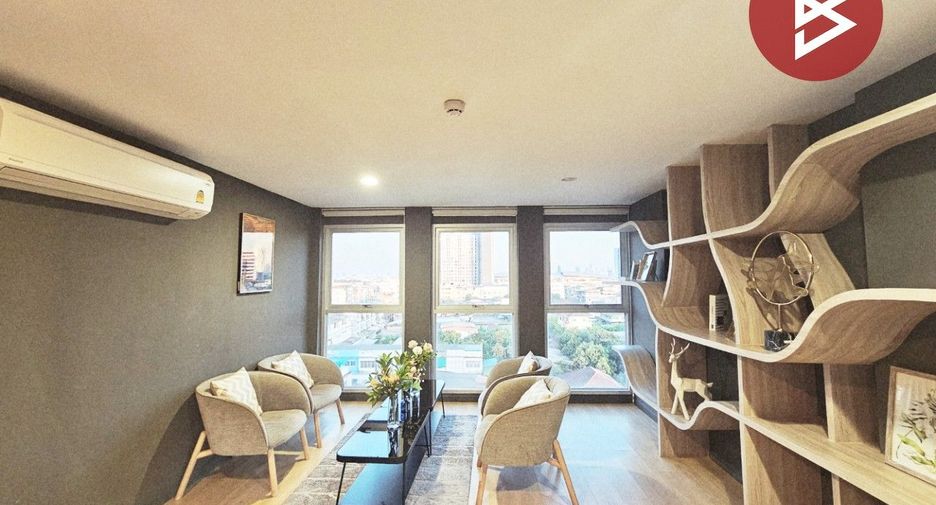 For sale 1 bed condo in Bangkok Yai, Bangkok