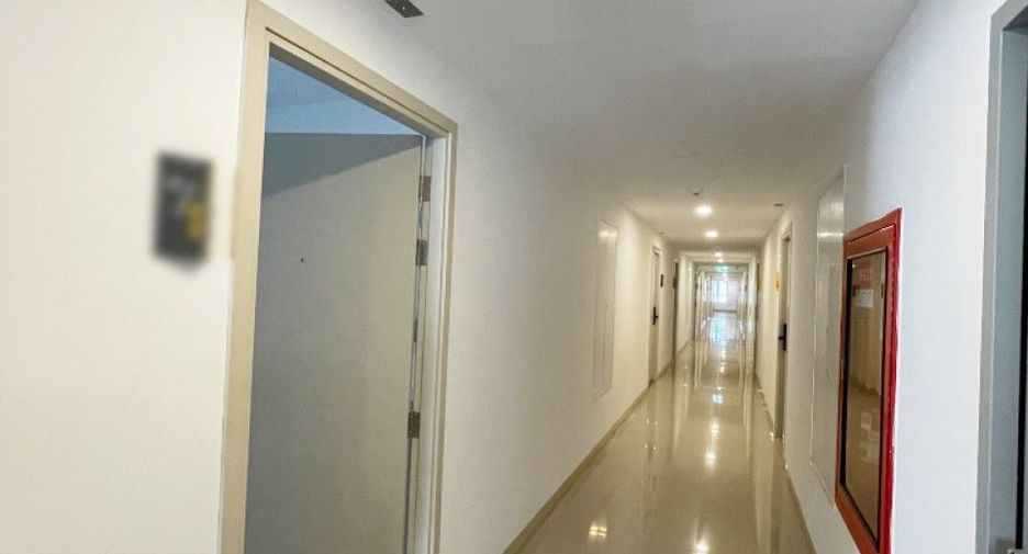 For sale 1 bed condo in Rat Burana, Bangkok