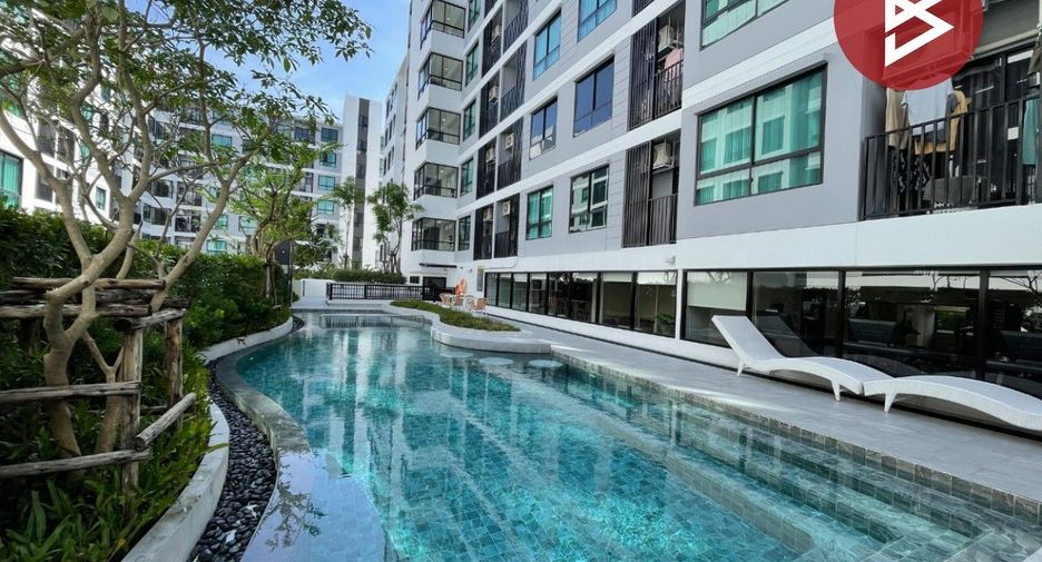 For sale 1 bed condo in Rat Burana, Bangkok