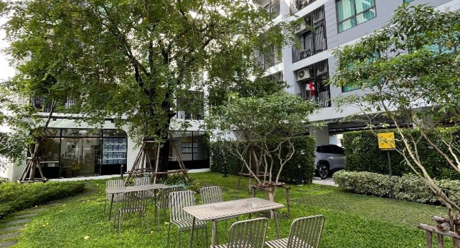 For sale 1 bed condo in Rat Burana, Bangkok