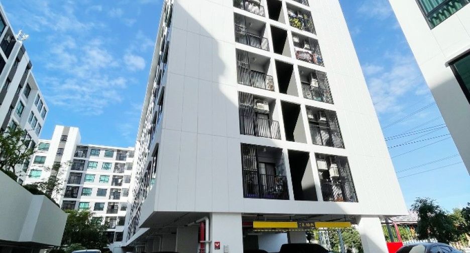 For sale 1 bed condo in Rat Burana, Bangkok