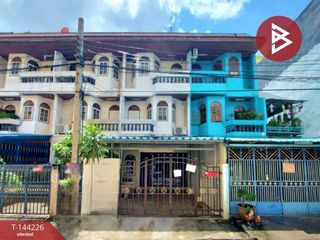 For sale 4 bedrooms townhouse in Bang Bon, Bangkok