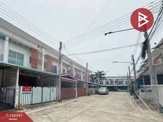 For sale 2 ベッドルーム townhouse in Mueang Chon Buri, Chonburi