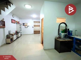 For sale 2 ベッドルーム townhouse in Mueang Chon Buri, Chonburi
