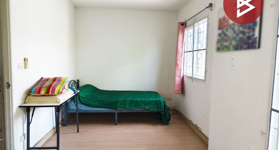 For sale 3 bedrooms townhouse in Bang Khun Thian, Bangkok