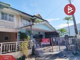 For sale 3 bedrooms townhouse in Mueang Samut Prakan, Samut Prakan