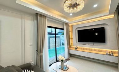 Продажа 3 спальни вилла в Центральная Паттайя, Паттайя