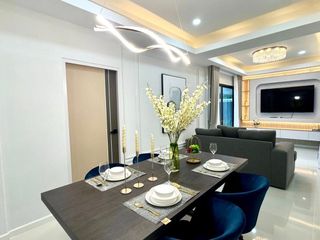 For sale 3 bedrooms villa in Bang Lamung, Chonburi