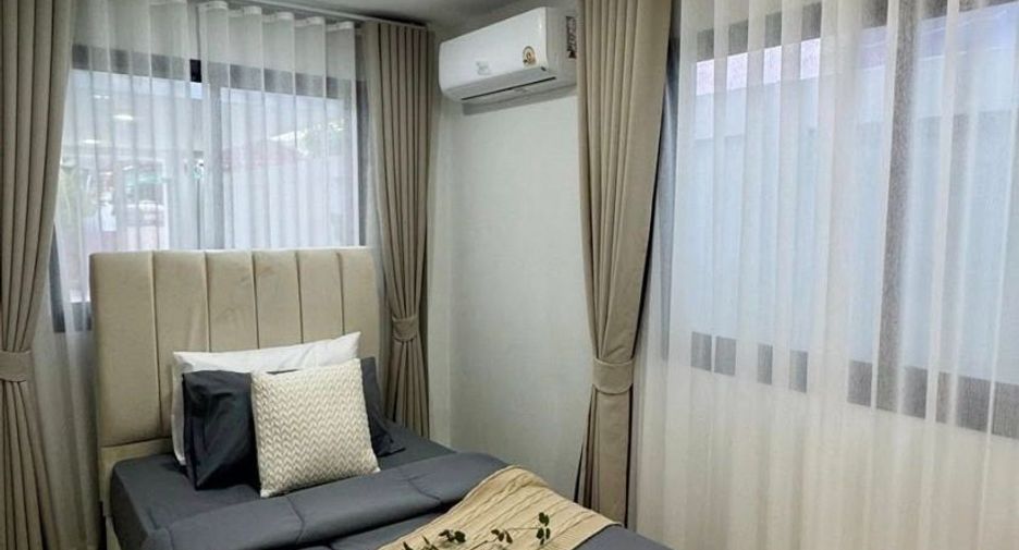 Продажа 3 спальни вилла в Центральная Паттайя, Паттайя