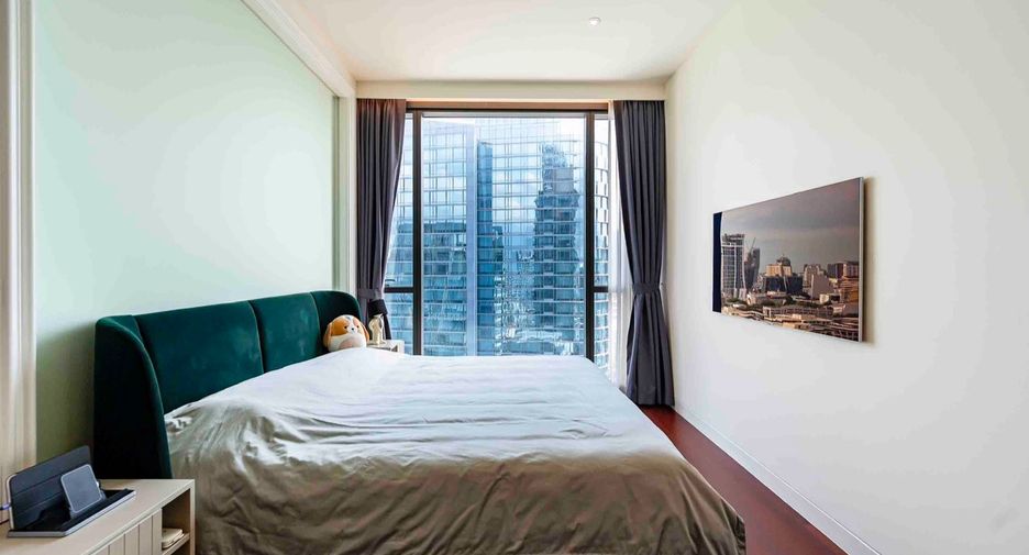 À vendre 2 chambres condo à Watthana, Bangkok