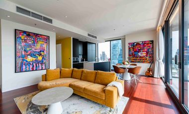 Wohnung zum Kauf mit 2 Zimmer in Watthana, Bangkok
