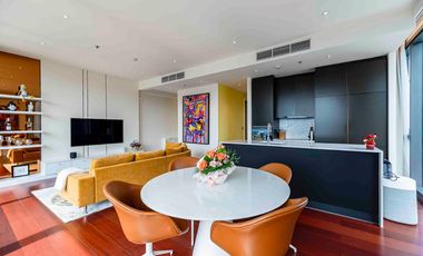Wohnung zum Kauf mit 2 Zimmer in Watthana, Bangkok