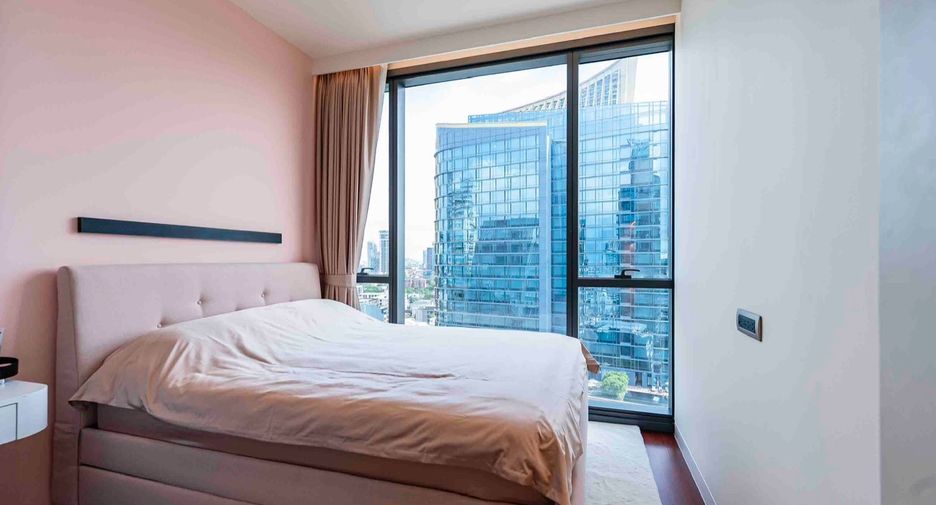 À vendre 2 chambres condo à Watthana, Bangkok
