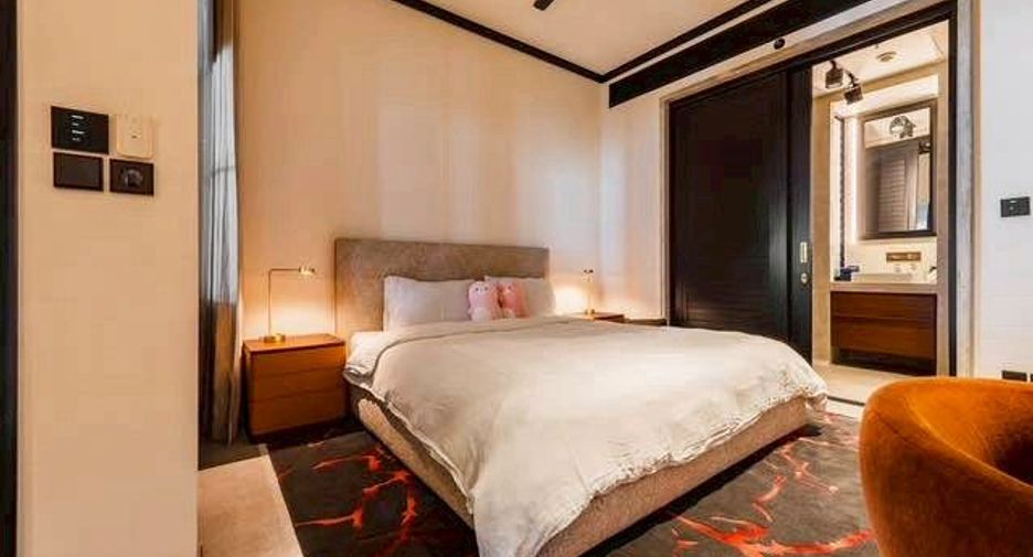 Wohnung zum Kauf mit 5 Zimmer in Yan Nawa, Bangkok