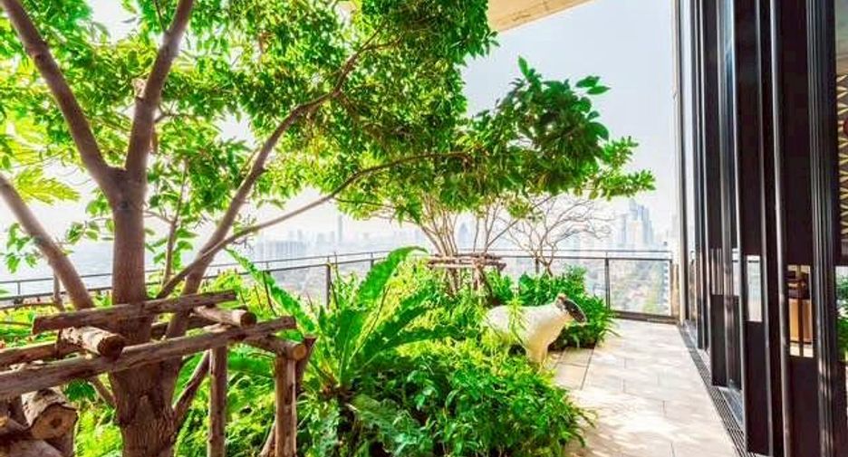 Wohnung zum Kauf mit 5 Zimmer in Yan Nawa, Bangkok