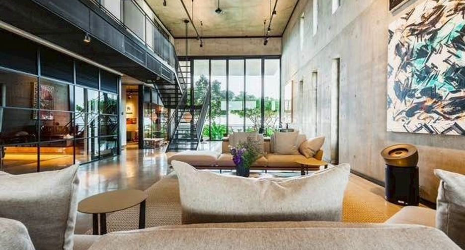 Wohnung zum Kauf mit 5 Zimmer in Yan Nawa, Bangkok