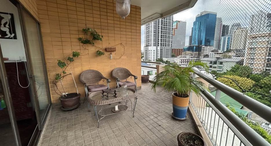Wohnung zum Kauf mit 3 Zimmer in Khlong Toei, Bangkok