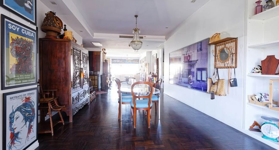 Wohnung zum Kauf mit 3 Zimmer in Khlong Toei, Bangkok