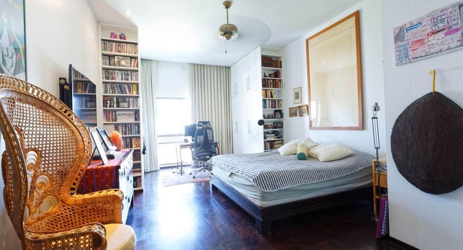 Wohnung zum Kauf mit 3 Zimmer in Khlong Toei, Bangkok