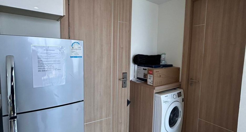Condo en alquiler de 1 habitaciones en North Pattaya, Pattaya