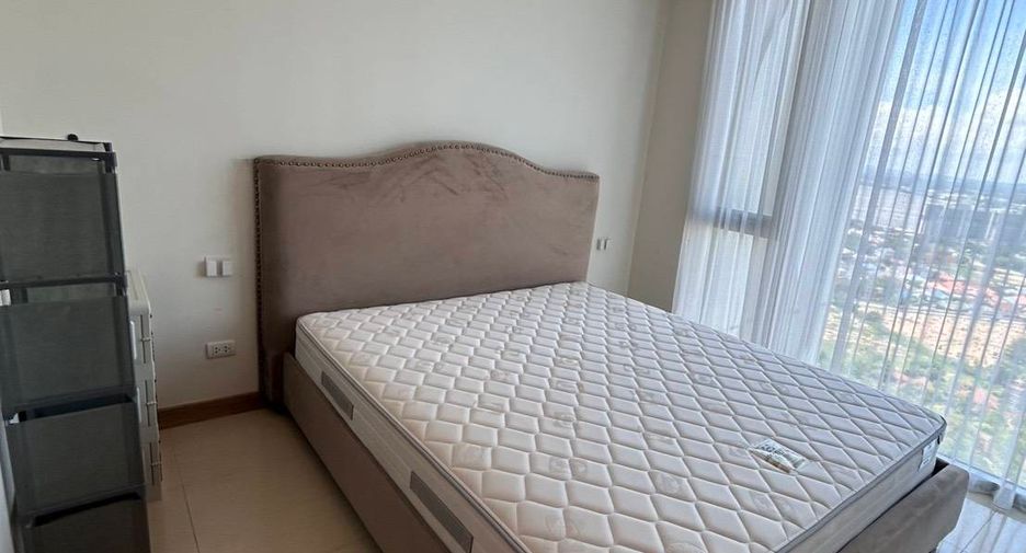 Condo en alquiler de 1 habitaciones en North Pattaya, Pattaya