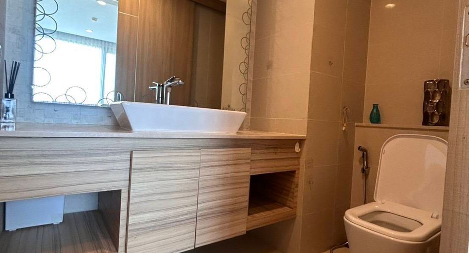 Condo en alquiler de 1 habitaciones en North Pattaya, Pattaya