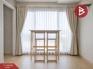 For sale 1 bed condo in Huai Khwang, Bangkok