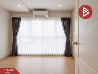 For sale 1 bed condo in Huai Khwang, Bangkok