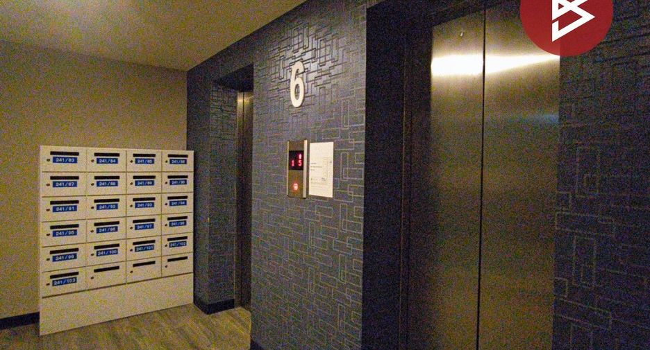 For sale 1 bed condo in Huai Khwang, Bangkok