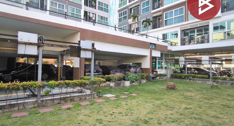 For sale 1 bed condo in Huai Khwang, Bangkok