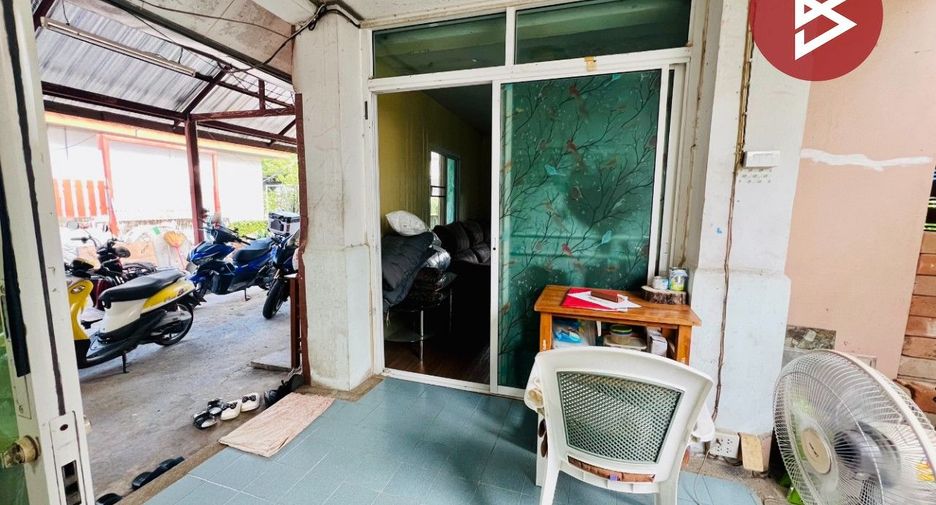 For sale 3 bedrooms house in Nong Chok, Bangkok